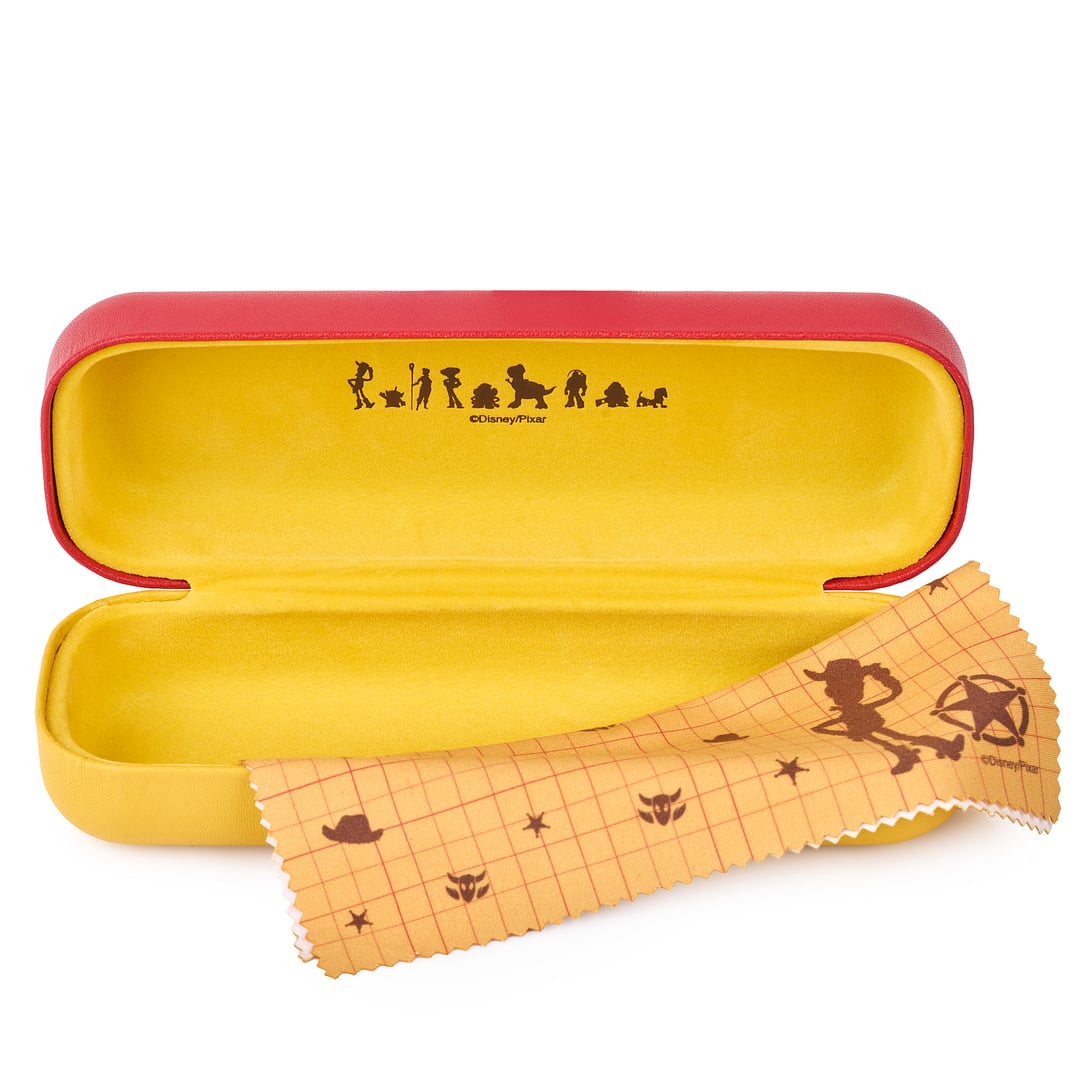 TOY STORY | OWNDAYS Black Full Rim Rectangle right side